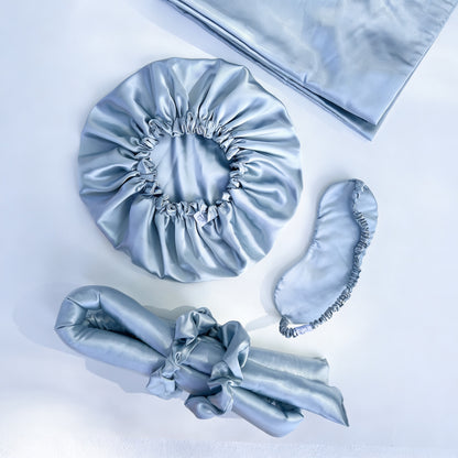 Kit de seda de cuidado de Belleza