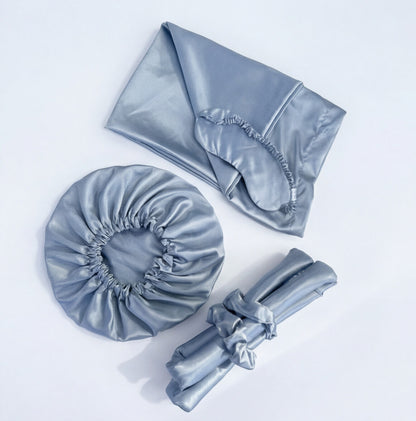 Kit de seda de cuidado de Belleza