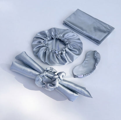 Kit de seda de cuidado de Belleza