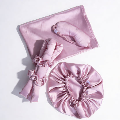 Kit de seda de cuidado de Belleza