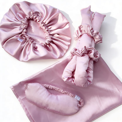 Kit de seda de cuidado de Belleza
