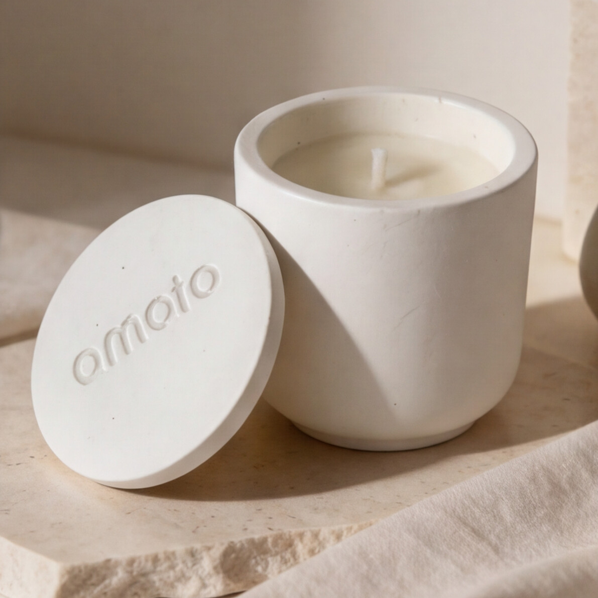 Vela aromática AMATO
